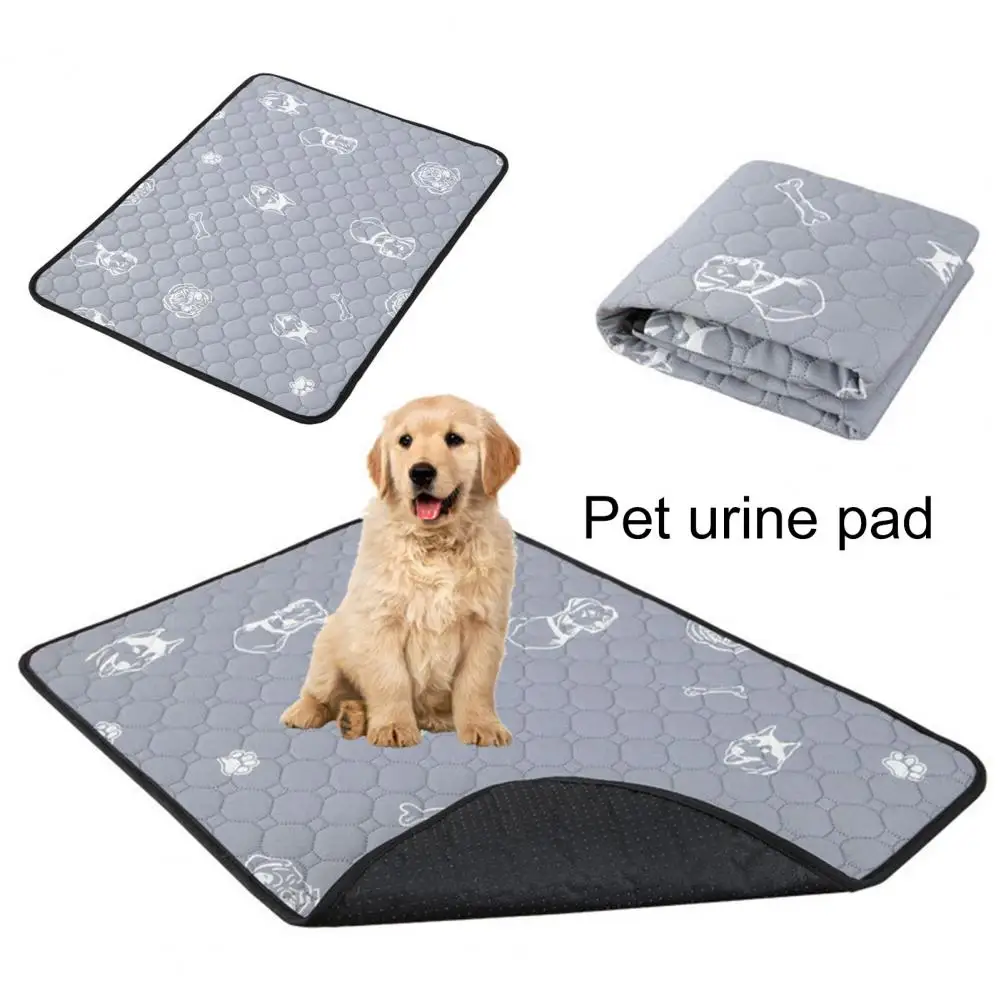 Dog Urine Pad  Excellent Non-irritation Cat Pee Blanket  Leakproof Cat Pee Blanket