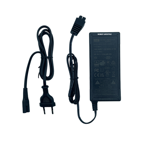Original Charger Power Adapter Part for Swimming Pool Cleaner Robot S2 - View 1 Original Charger Power Adapter Part for Swimming Pool Cleaner Robot S2 - View 1