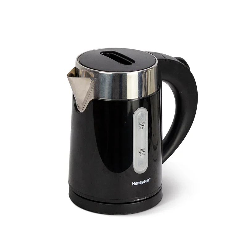 High Quality double wall electric kettle with window stainless steel 304