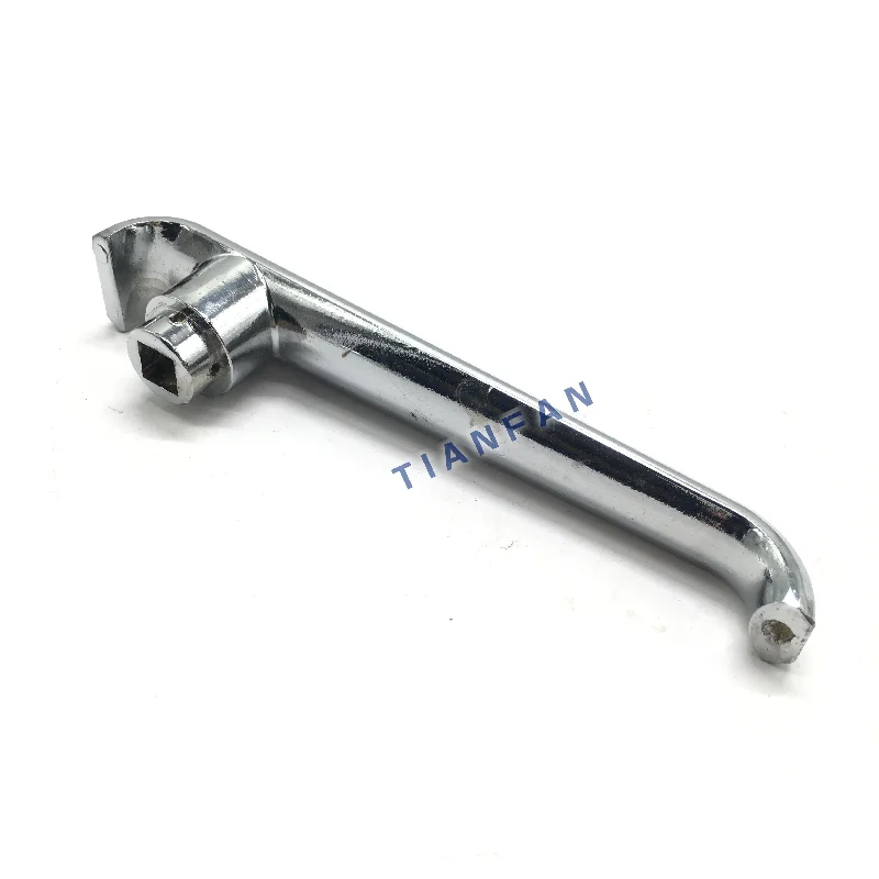 For HD250 400 700 KATO Door lock of Cab Assembly Kato excavator Exterior handle Excavator Parts