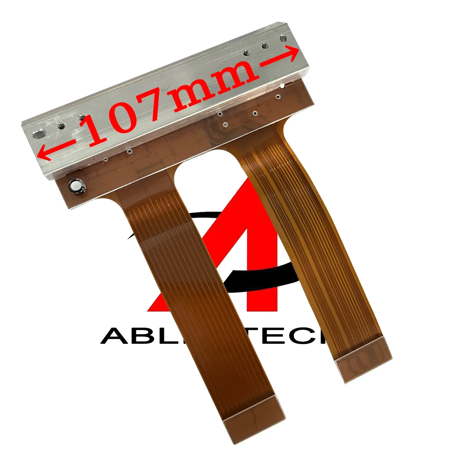Replacement Thermal Transfer Overprinter Printhead For Tto Machine