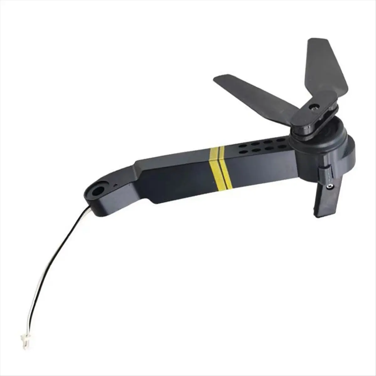 TCE Folding Drone Arm Parts Propellers Motor Brushless Engines for E58/L800/JY019/S168 Drone