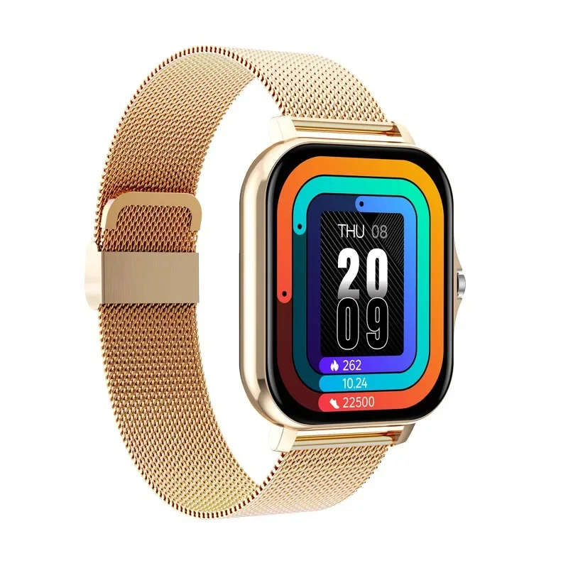 Y13 smart watch 1.83 inch sports bracelet Bluetooth call heart rate touch screen H13 smart bracelet G vibration watch