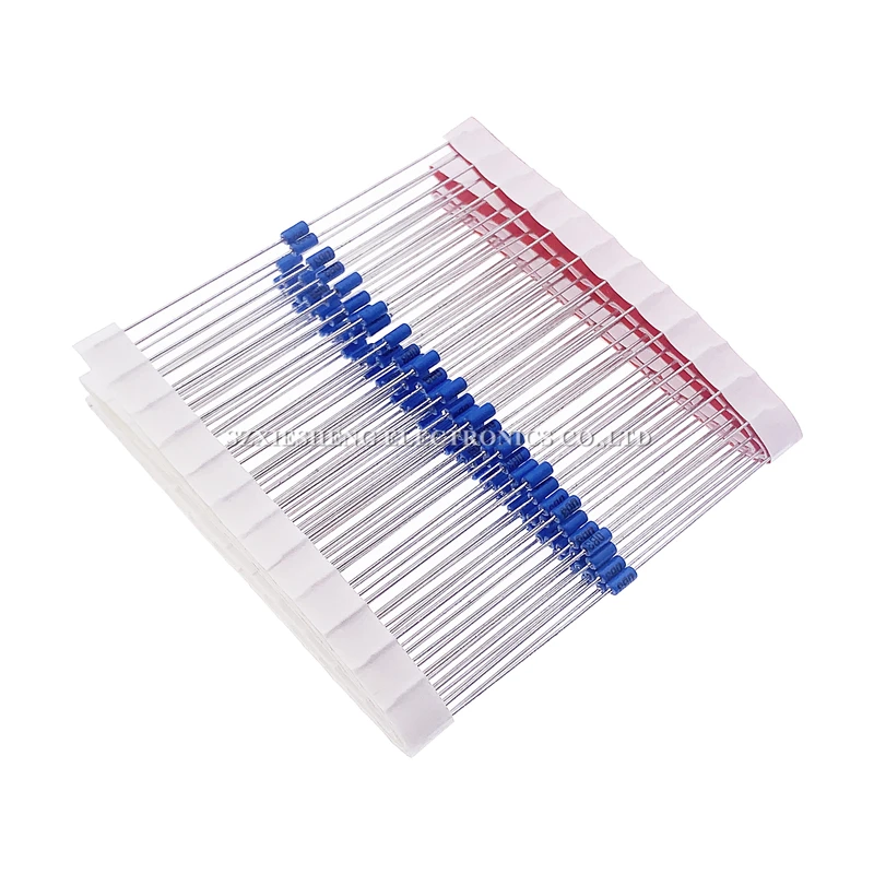 100PCS DB3 DB-3 DO-35 DO-204AH триггер Diac