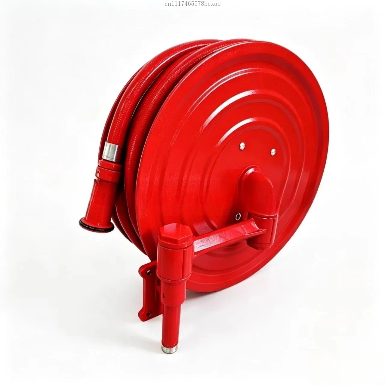 A Reliable Combat Solution for Industrial Durable Heavy-duty Fire Hose Reels