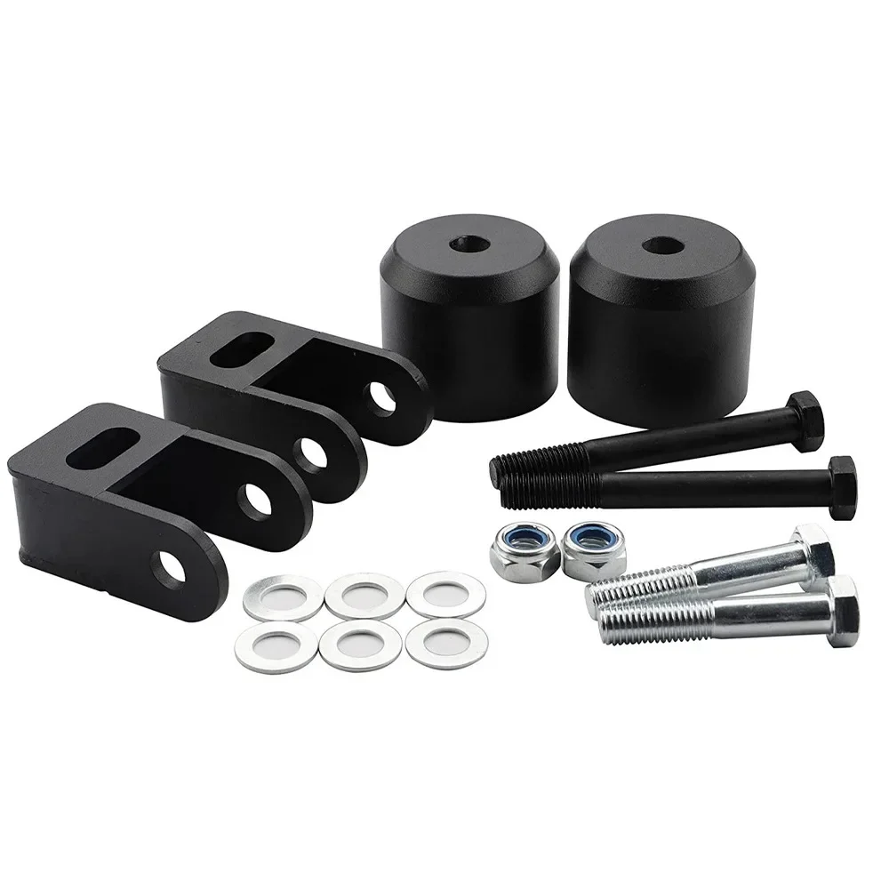 For 05-23 Ford F250 F350 4WD 2.5/3 Front Wheel Chassis Lift Kit with Shock Absorber