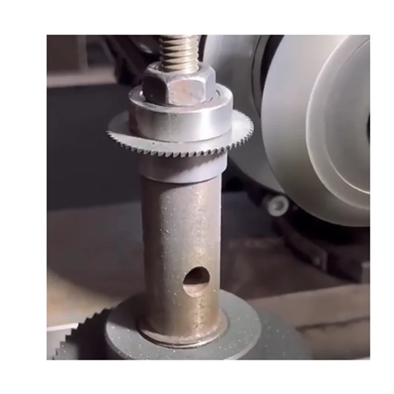 Diamond Grinding Wheel Bevel Wheel Sharpener Electroplating 100 Mm Diameter 20 Inner Hole 45 Degrees 200 Mesh-[A04I]