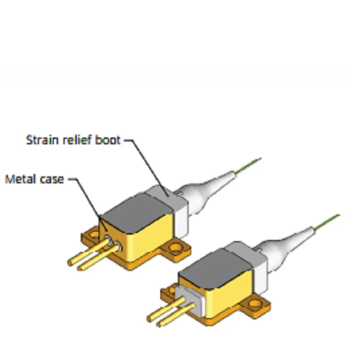 8W 940nm Uncooled Print Laser Diode Fiber Coupled