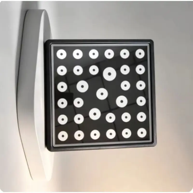 1pc V3D Wheel Alignment Target Plate, Wheel Aligner Replacement Target Board