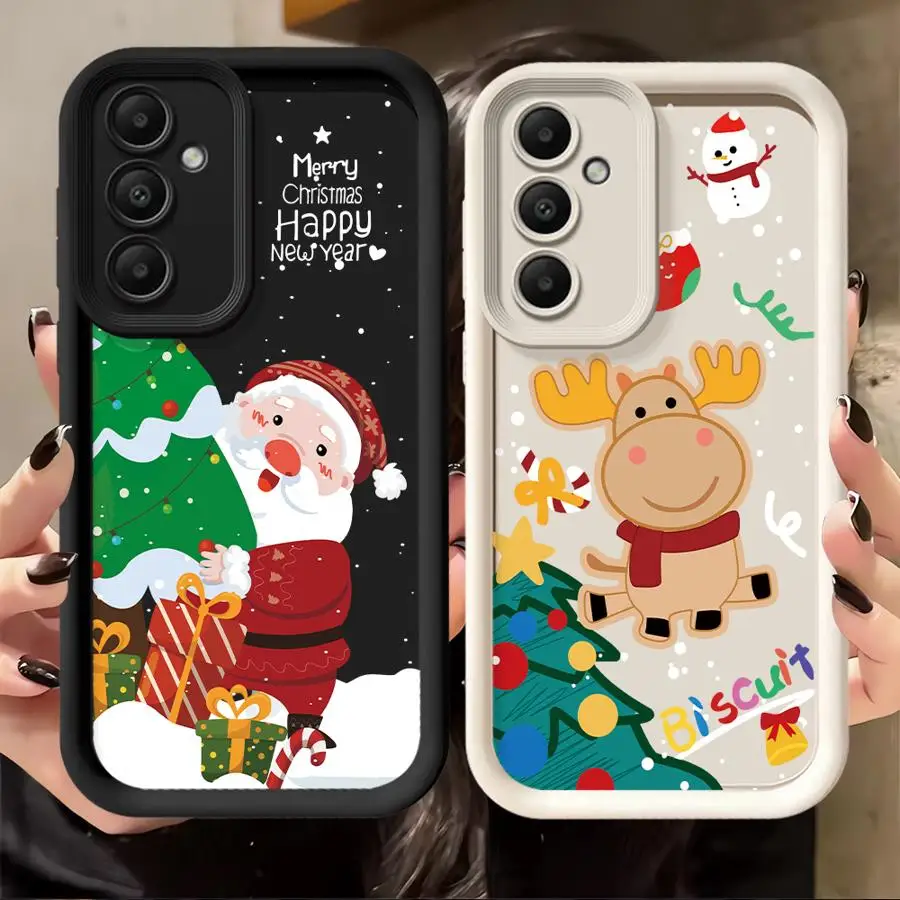 Cartoon Christmas S…