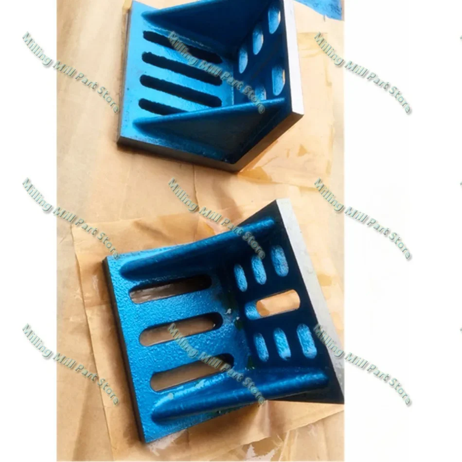 CNC Machine Tool Curved Plate Milling Machine Curved Plate Right Angle Bending Plate L Type 90 DegreesT-Type Right Angle Adapter