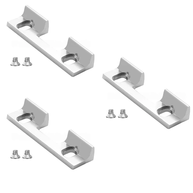 T21C 3Pcs Replacement Piece Type 115 For Strike Plates