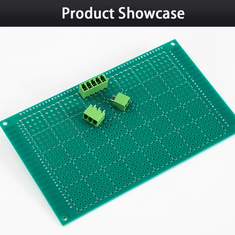 【풀세트 5개】15EDGK-3.81mm 직각 헤더 & 플러그 어셈블리 | 이중 플랜지 패널 장착 | -40℃~105℃ 혹한환경용