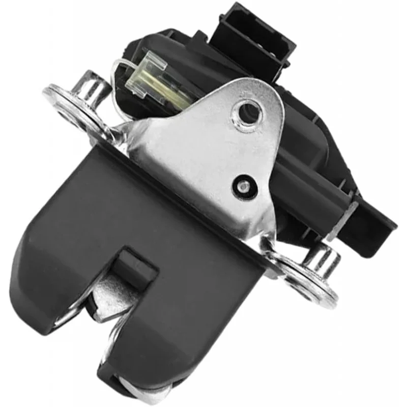 

Tailgate Latch Actuator Compatible with Skoda 2006-2014 Fabia II, 2006-2015 Roomster,oem 5J 0827501 B,5J 0827501 A,5J 0827501 C
