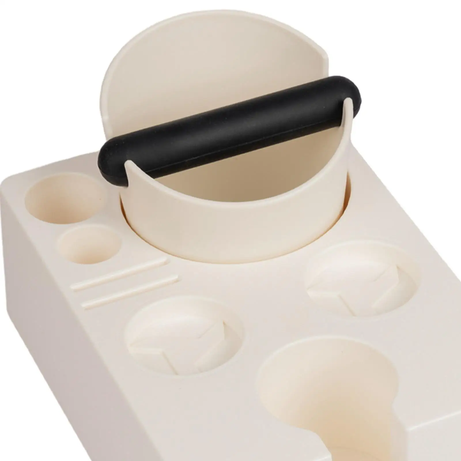 Espresso Organizer Box Anti Slip for Workplace Countertop Cafes