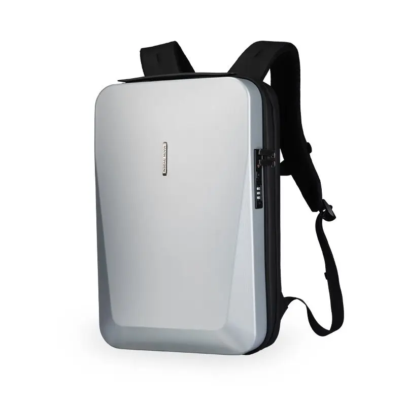 Mark Ryden Casual Student Backpack ABS 17.3-inch anti-theft computer bag Anti pressure esports backpack
