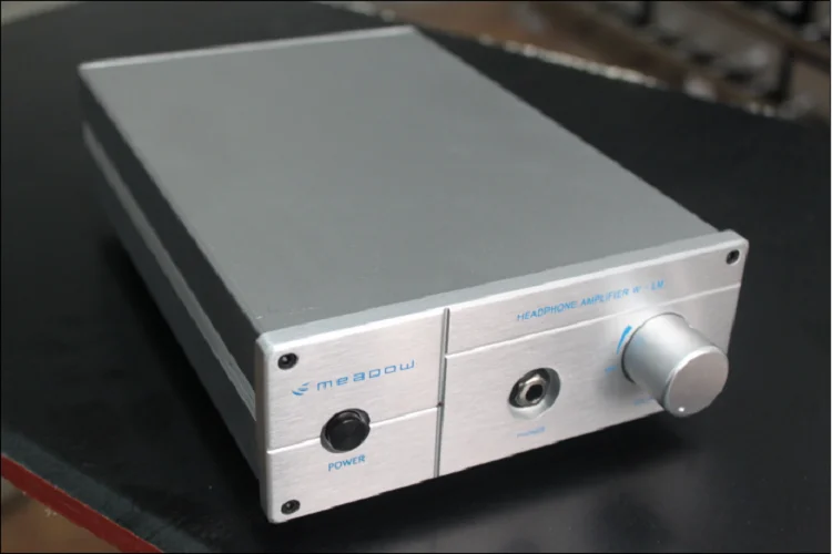 New headphone amplifier W-A1 high fidelity fever HIFI amplifier