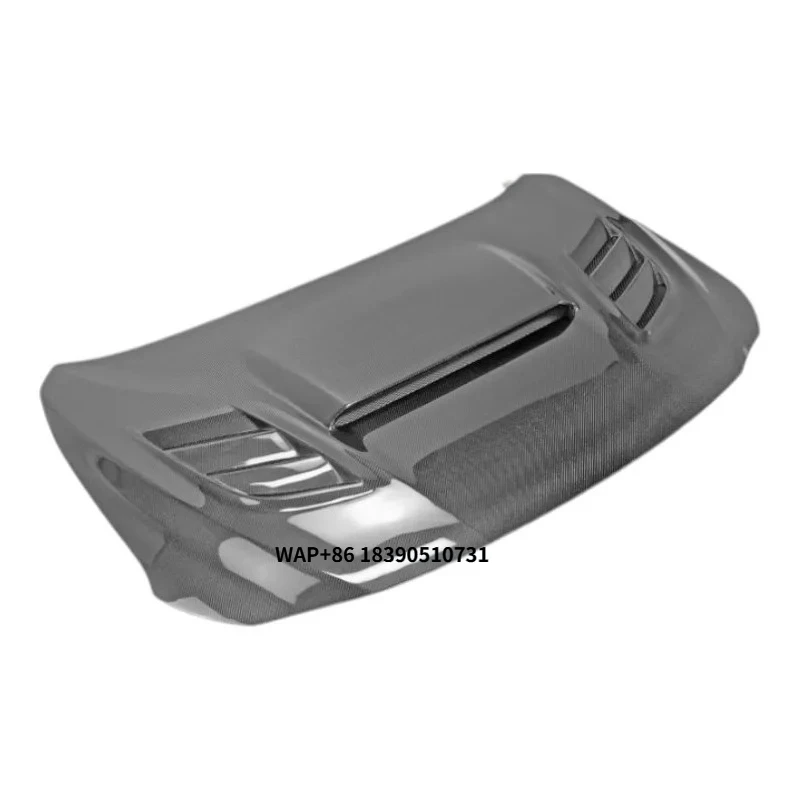 

EPA1 Style Carbon Fiber Front Engine Hood Bonnet for 2021+ for WRX New Condition