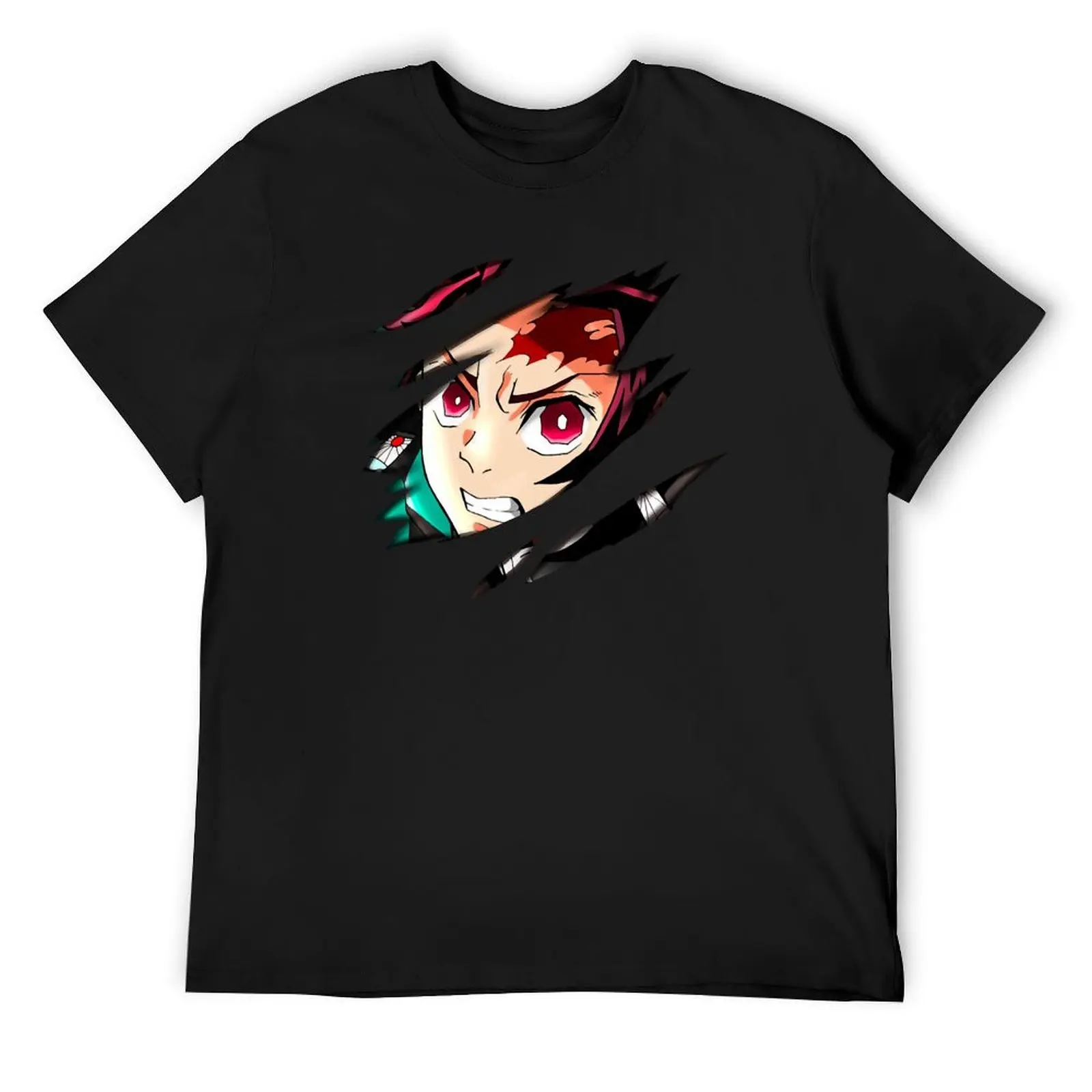 

where are your eyes T-Shirt clothes anime clothes man clothes Men's t-shirts