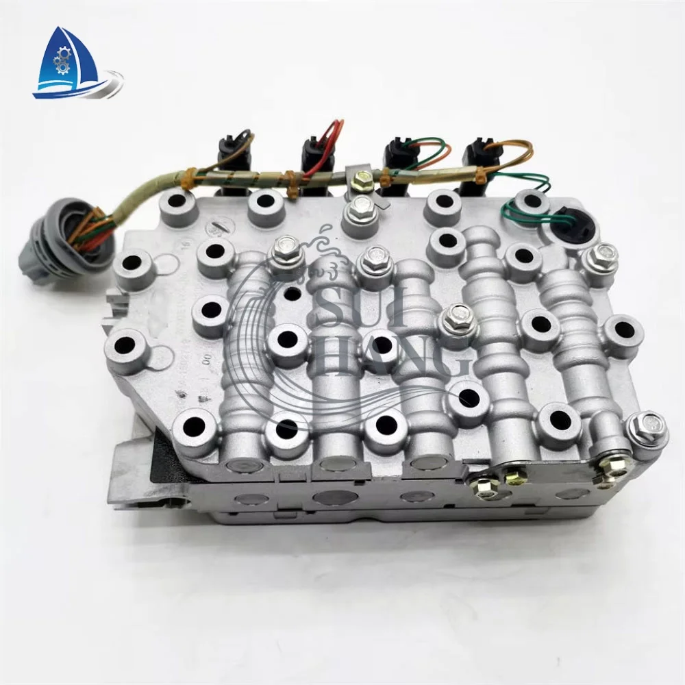 هيكل صمام نقل شيري QR019CHA QR019CHB CVT مع حزام أسلاك، متوافق مع موديلات 2008 - 2020