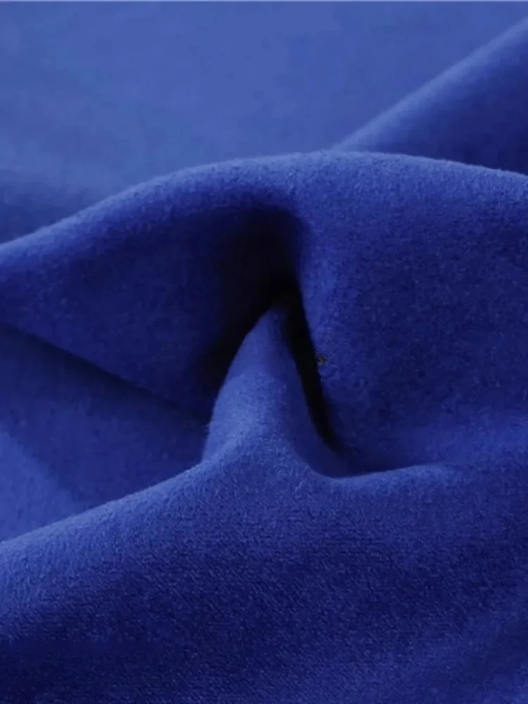 

Suede Fabric for Car Roof Interior Decoration Four Sided Elasticity Wholesale Cloth Diy Sew By Meter for Sewing Fabrics