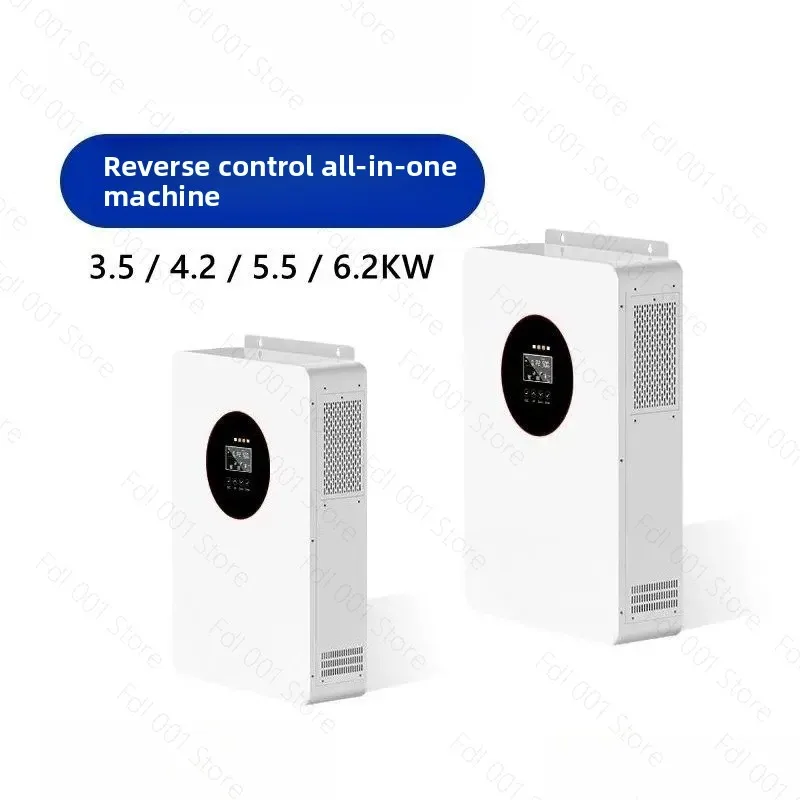 48V to 220V MPPT Solar Inverter Charger Pure Sine Wave Off Grid