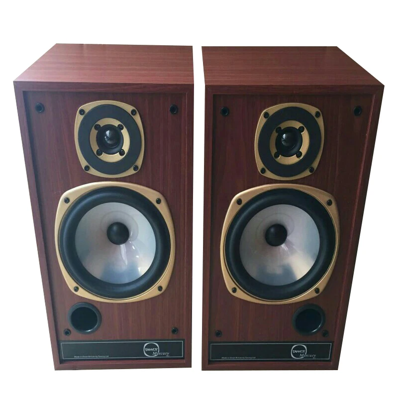 

8 Inch Bookshelf Passive Speaker Hifi High Fidelity Front Home Fever Home Theater Speaker Sound Box Desktop Speakers 200W