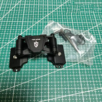 2023 NEW Tactical Metal Dual AN/PVS-14 PVS28 MUM28 Night Vision Goggles NVG Mount J Arm Bracket Adapter BINOCULAR BRIDGE