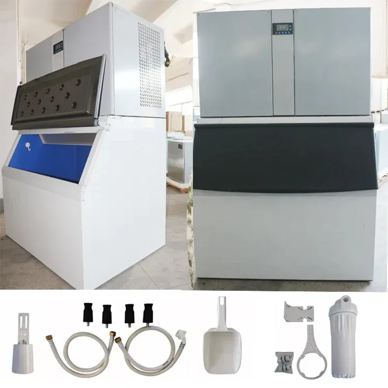 Factory direct sales automatic tube ice machine/cold drink industrial ice machine