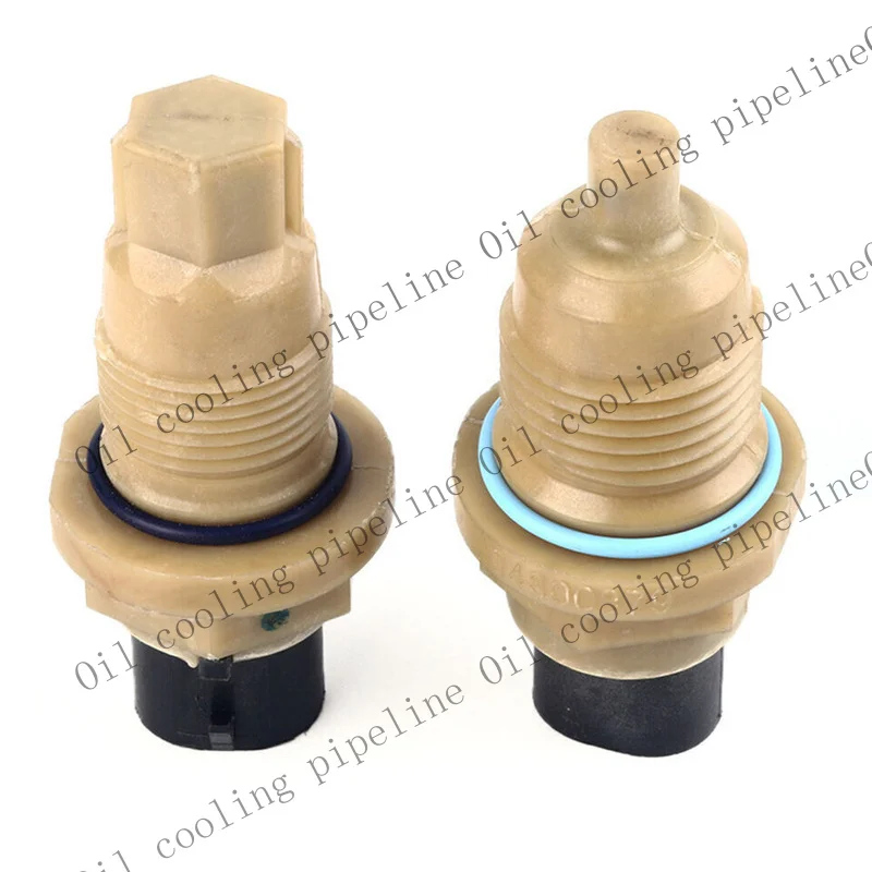 A+ 2PCS Input Output Speed Sensor For Chrysler 200 Dodge Journey 04800879 04800878