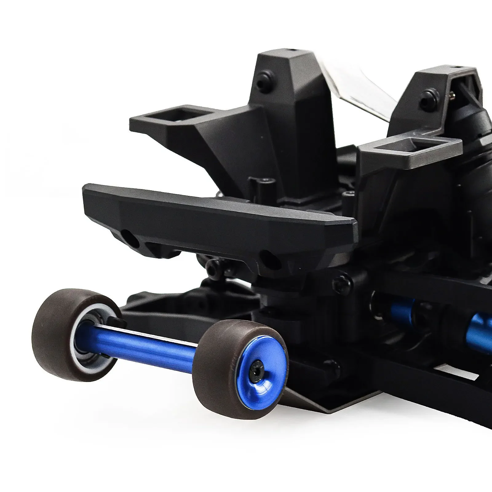 Metall Wheelie Bar für TRAXXAS Mini Maxx Monster Truck RC Auto Upgrade Teile Zubehör