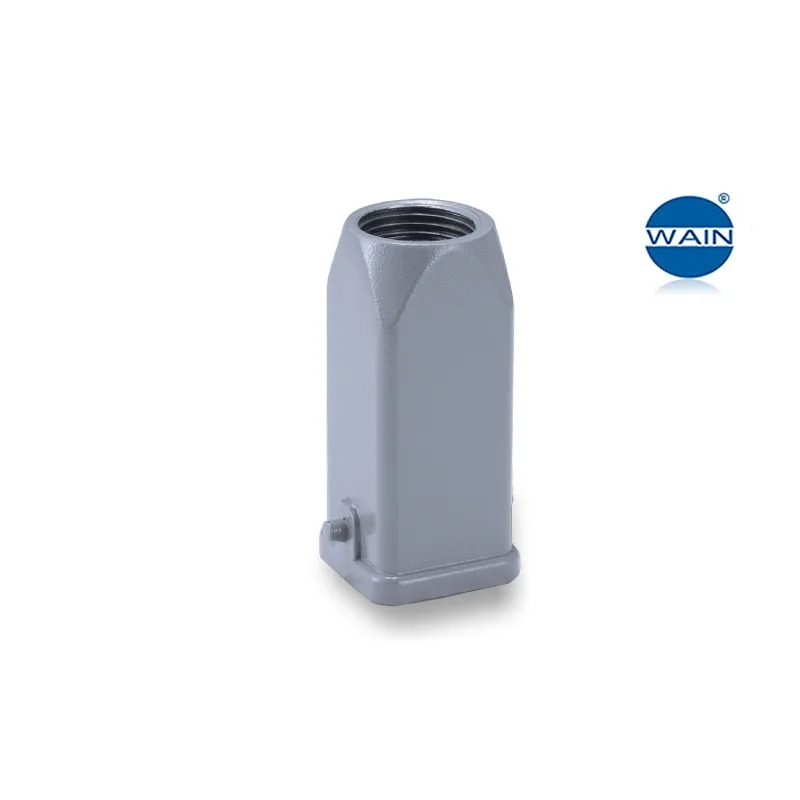WAIN Heavy Duty Aviation Plug H3A-TE-2B-PG11 Plug 4 Pin Hot Runner Accessories R-obot Connector