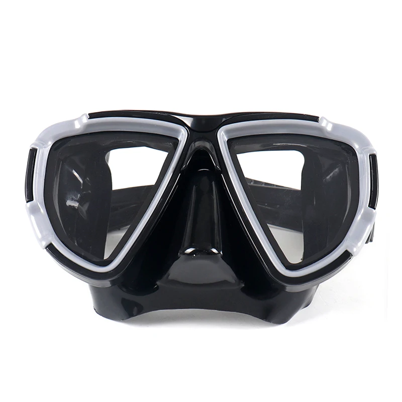 

Adult Diving Mask Underwater Wholesale Scuba Snorkel Dive Glasses Diving Mask for Adultpromote sales