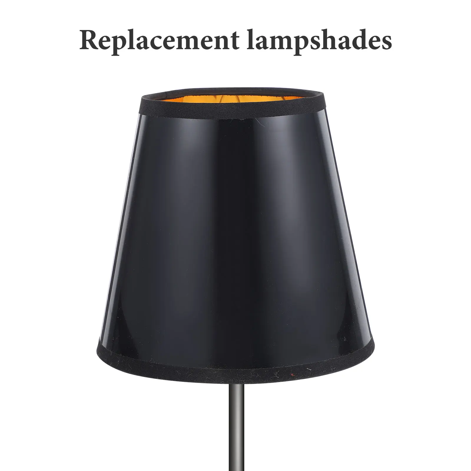 

E27 E14 Fabric Lampshade for Bedroom Study Home Desk Lamp Shade Accessories Replacement Vintage Wall Light Shades