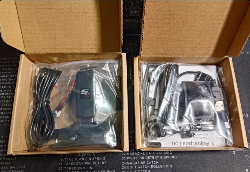 Precision Head Tracking System for Flight & Racing Simulators with Accurate 360° Motion Control