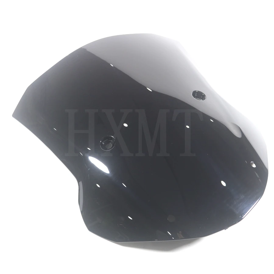 For BMW S1000XR S 1000XR 2020 2021 2022 2023 2024 motorcycle bike Wind Windshield WindScreen fairing Black S 1000 XR