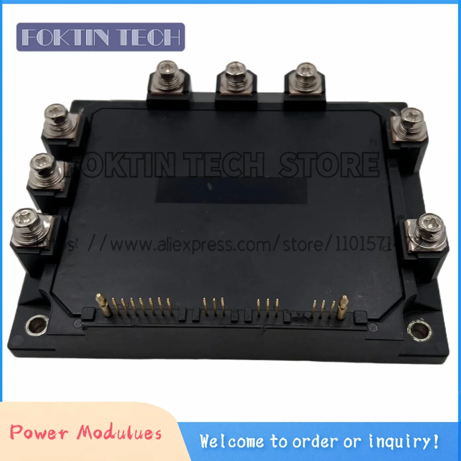 Technologie IGBT, 6MBP300RA060