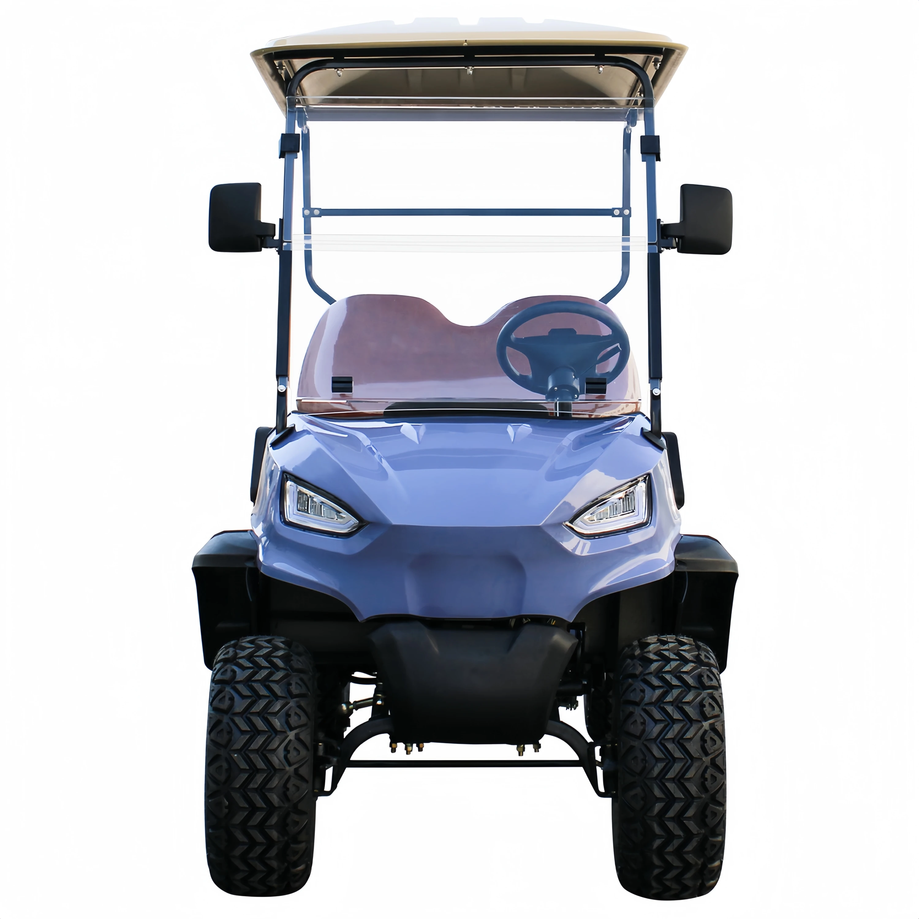 Brand New 48V Buggy Car Motorized Electric Carts For Sale Near Me Golf Cart