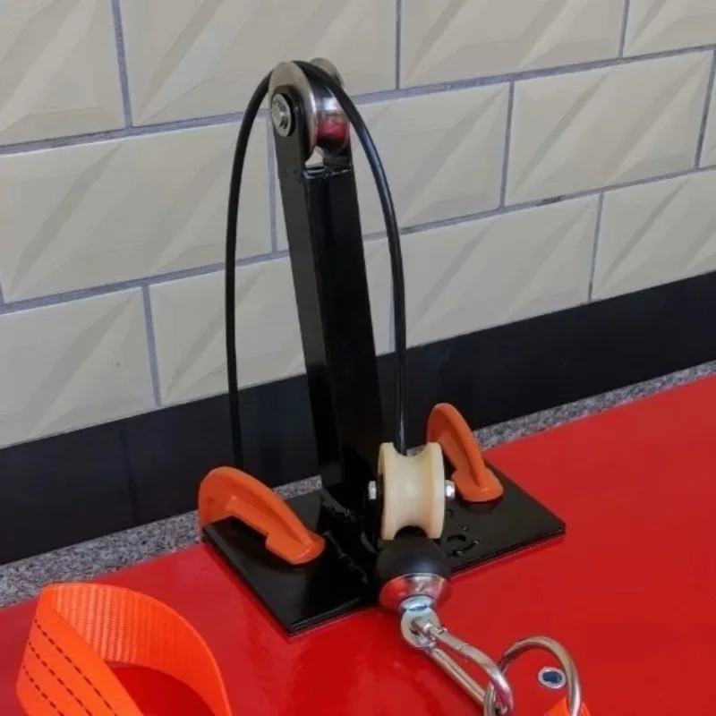 Desktop Sliding Power Wrist Trainer Simulated Combat Independent Bracket Portable Forearm Strength Fitness Equipment