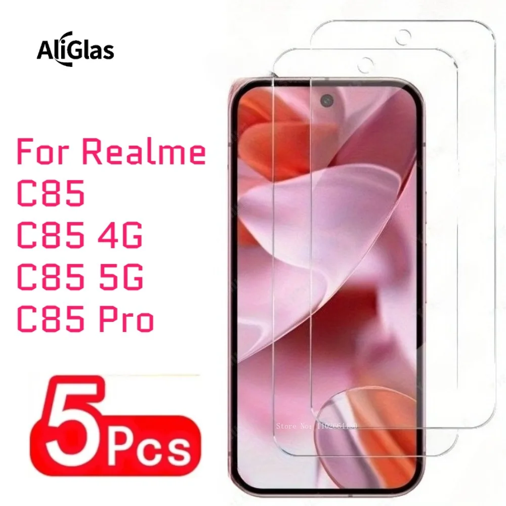 5Pcs For Realme C85…