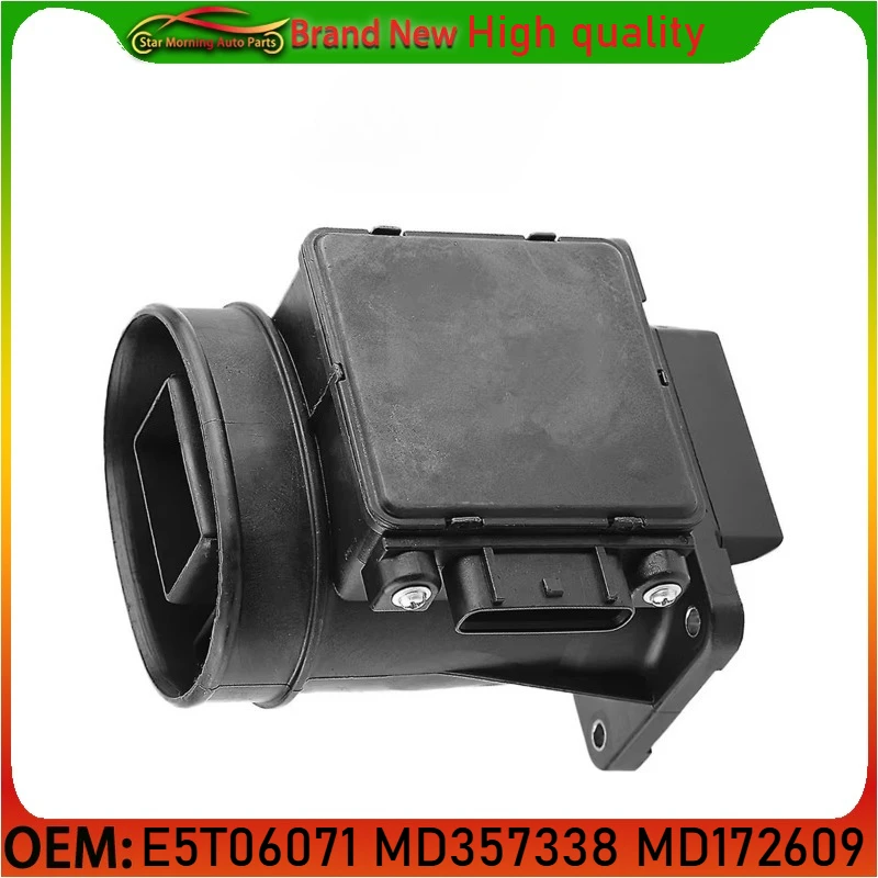 

E5T06071 MD357338 MD172609 Mass Air Flow Sensor for Mitsubishi Diamante Montero 3000GT Eclipse Galant Dodge Stealth Eagle