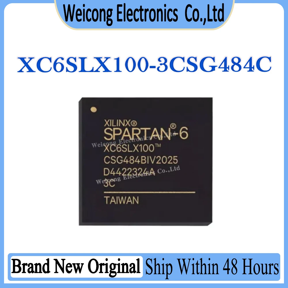 

XC6SLX100 XC6SLX100-3CSG484C XC6SLX100-3CSG484 XC6SLX100-3CSG XC6SLX100-3CS XC6SLX100-3C XC6SLX XC6SL IC MCU BGA-484 Chipset