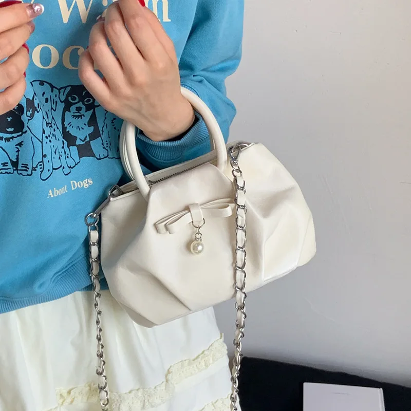 

Fashionable Crossbody Bag for Women Shoulder Bags Versatile Chain Purse and Handbags Designer Bag Female Bags Сумка Женская Sac