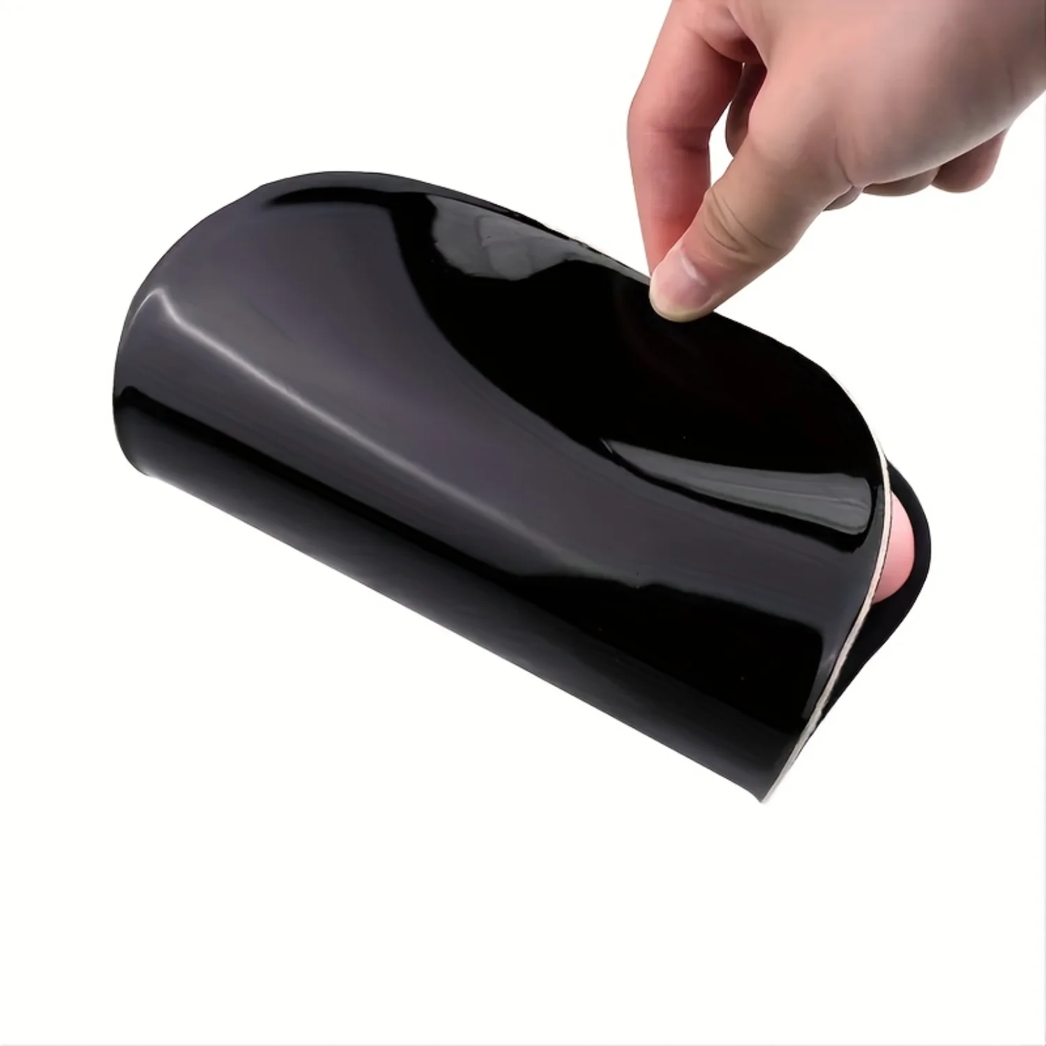 Cute And Functional  1pc Silicone Wrist Cat Claw Mouse Pad