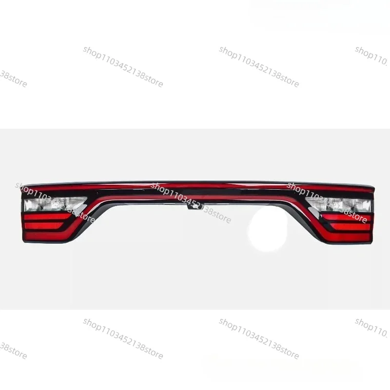 

For Dodge Durango 2014-2022 LED Taillights With Camera Hole Central Brake Light OE 68453659AA