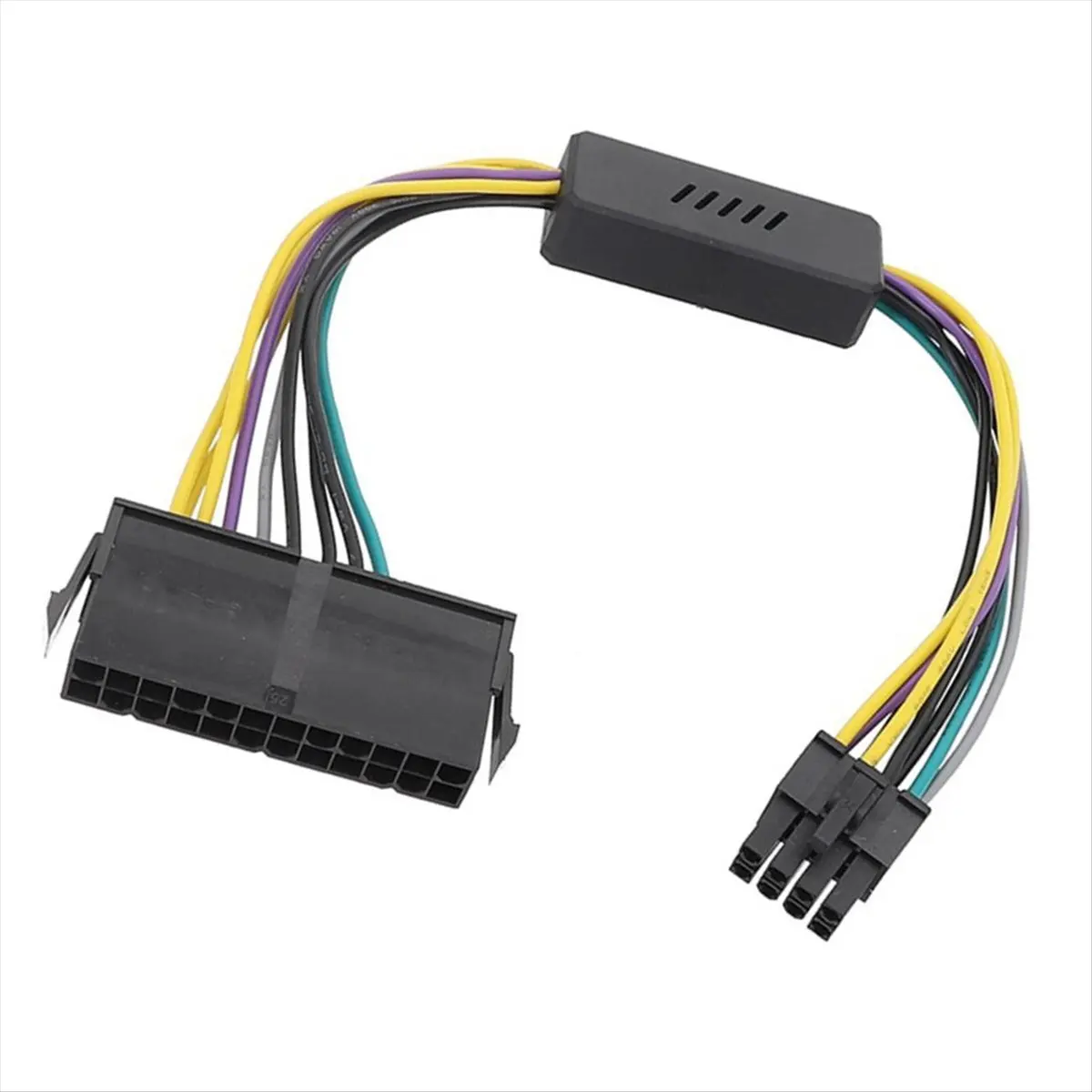 High-quality PC accessories in Stock 24 Pin to 8 Pin ATX PSU Power Adapter Cable Replacement suitable for DELL