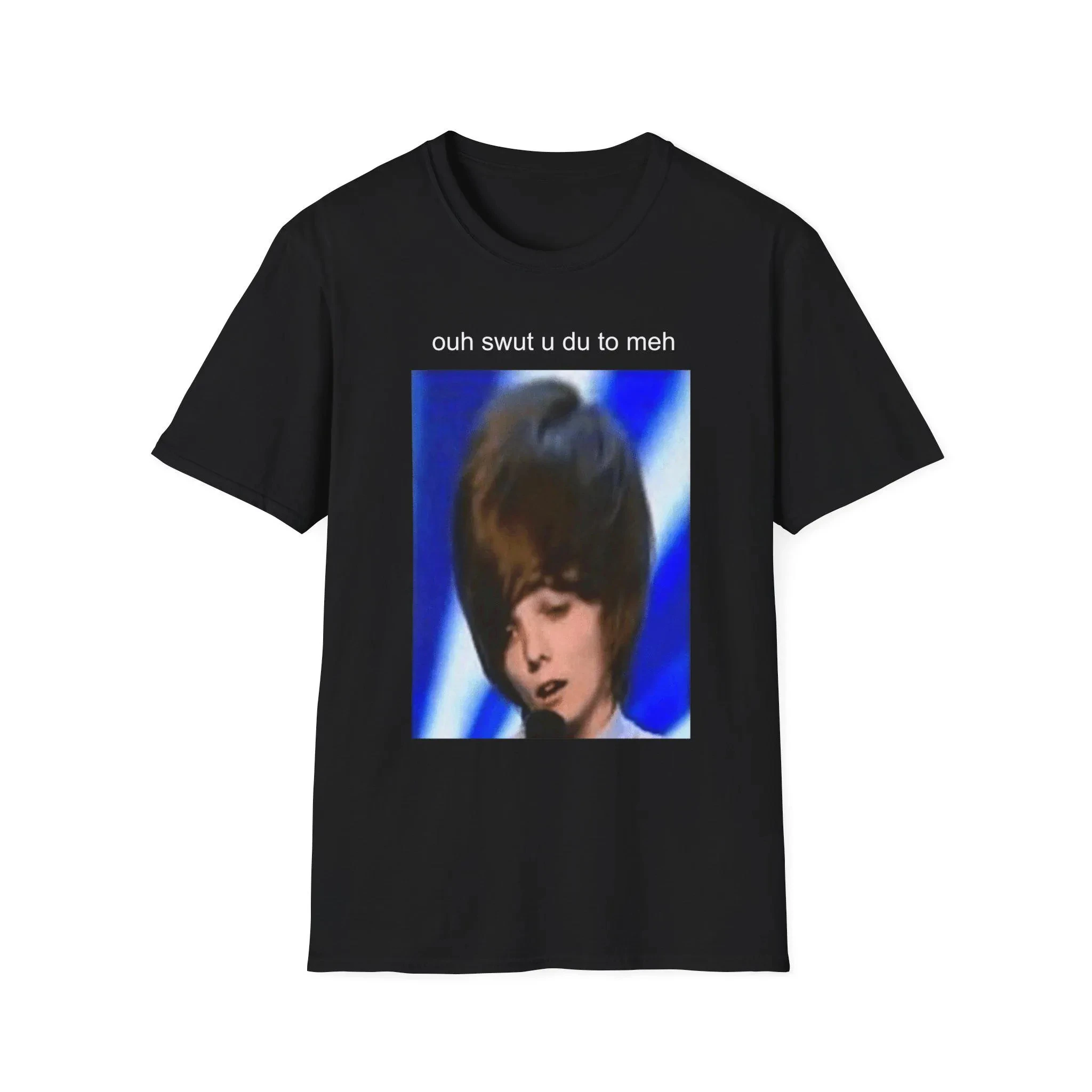 Louis Tomlinson Movie Theatre Selfie Meme TShirt Cotton Fashion T Shirt Summer Casual Tops Unsiex Funny Trip T-shirts Streetwear