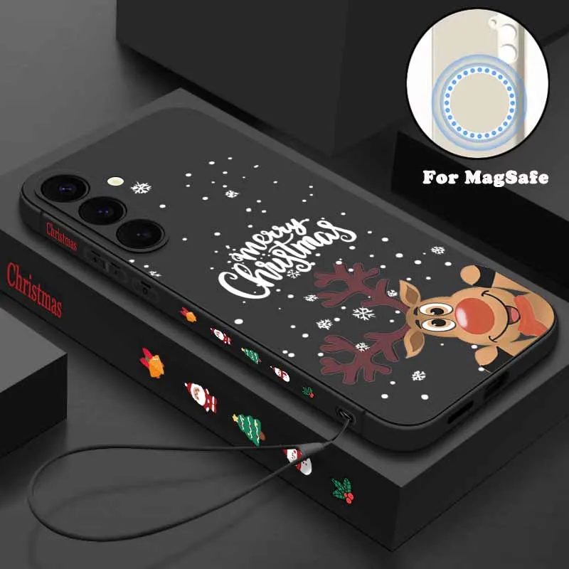 Christmas Elk Phone… - image