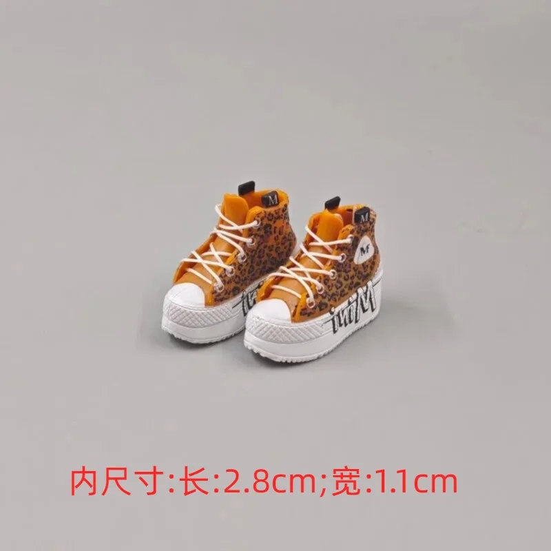3.5cm Length Sport Shoes for 1/6 Blythe Doll Dress Up Accessories