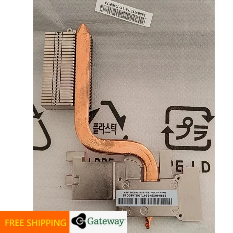 A + новый для LENOVO Tiny M90q P340 P360 P3 Tiny P620 P1000 охлаждающий радиатор 5H40U92993